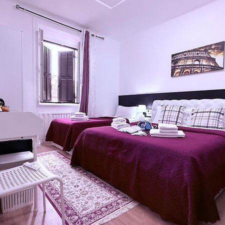 Hotel Sweety Rzym Zewnętrze zdjęcie