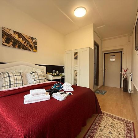 Hotel Sweety Rzym Zewnętrze zdjęcie