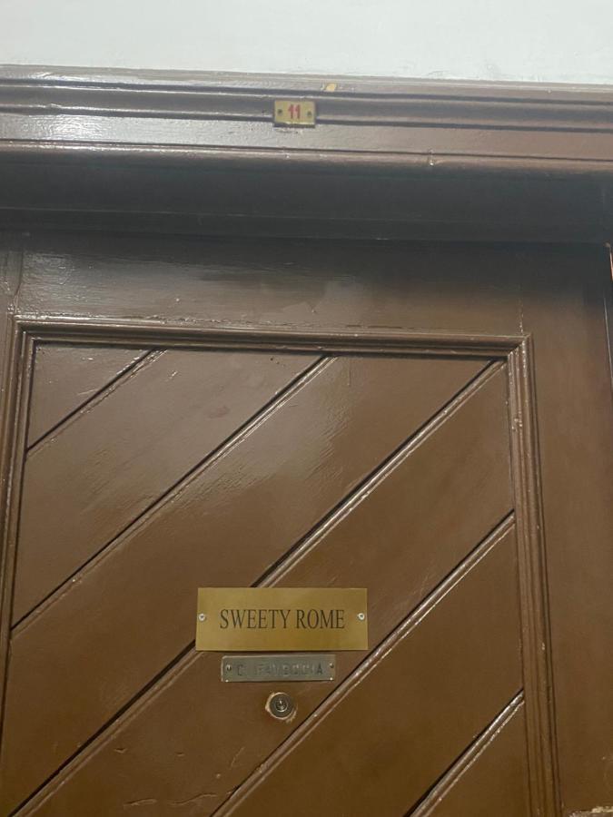 Hotel Sweety Rzym Zewnętrze zdjęcie