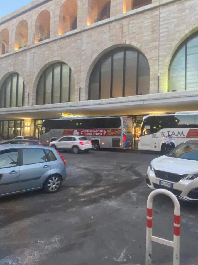 Hotel Sweety Rzym Zewnętrze zdjęcie