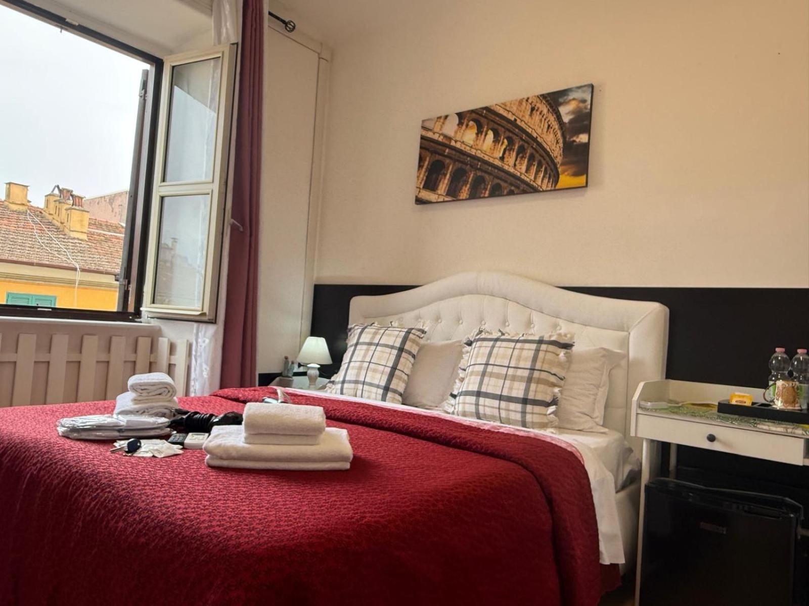 Hotel Sweety Rzym Zewnętrze zdjęcie