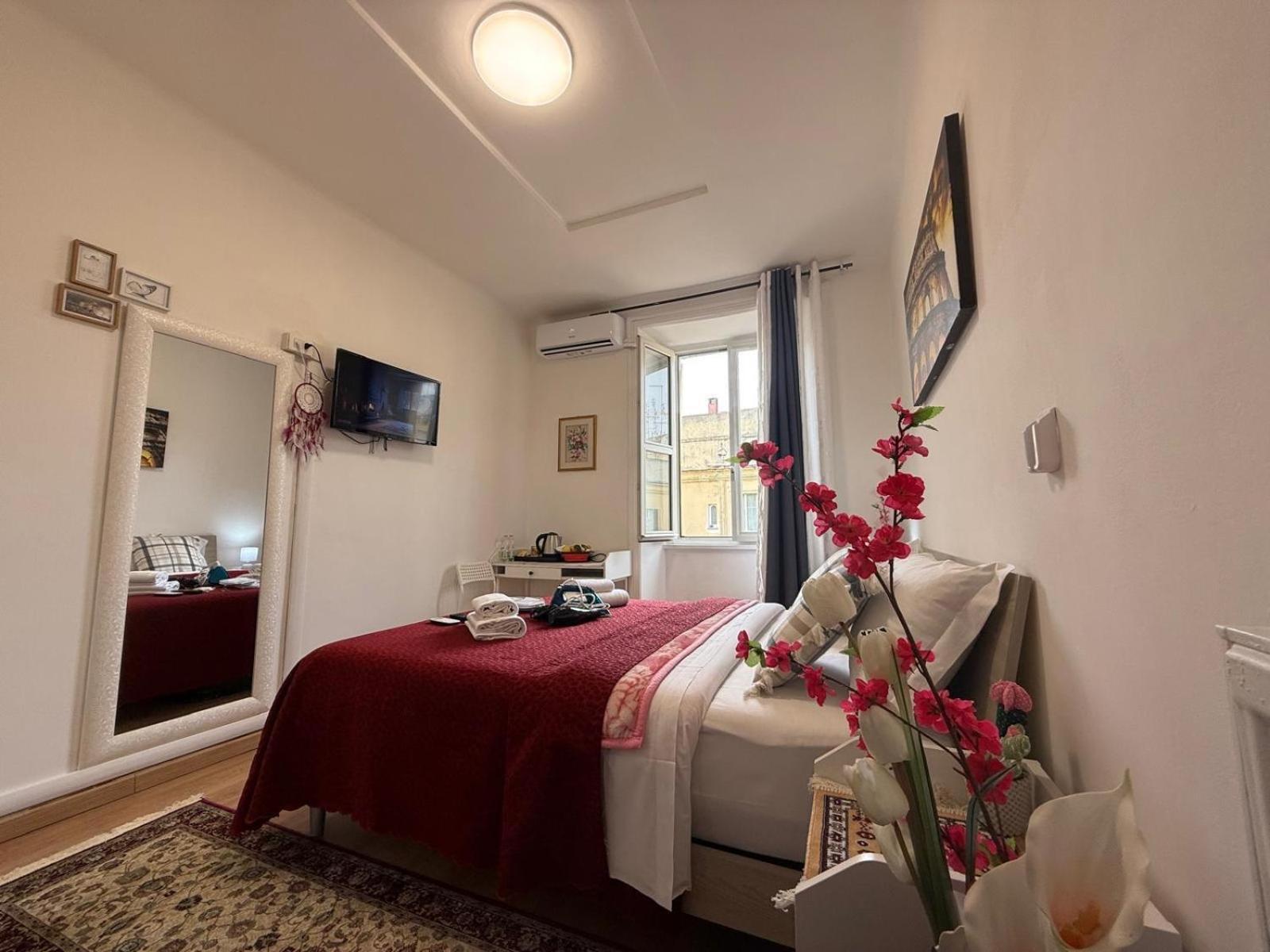 Hotel Sweety Rzym Zewnętrze zdjęcie