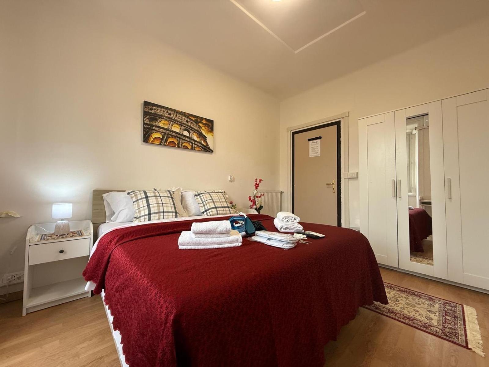 Hotel Sweety Rzym Zewnętrze zdjęcie