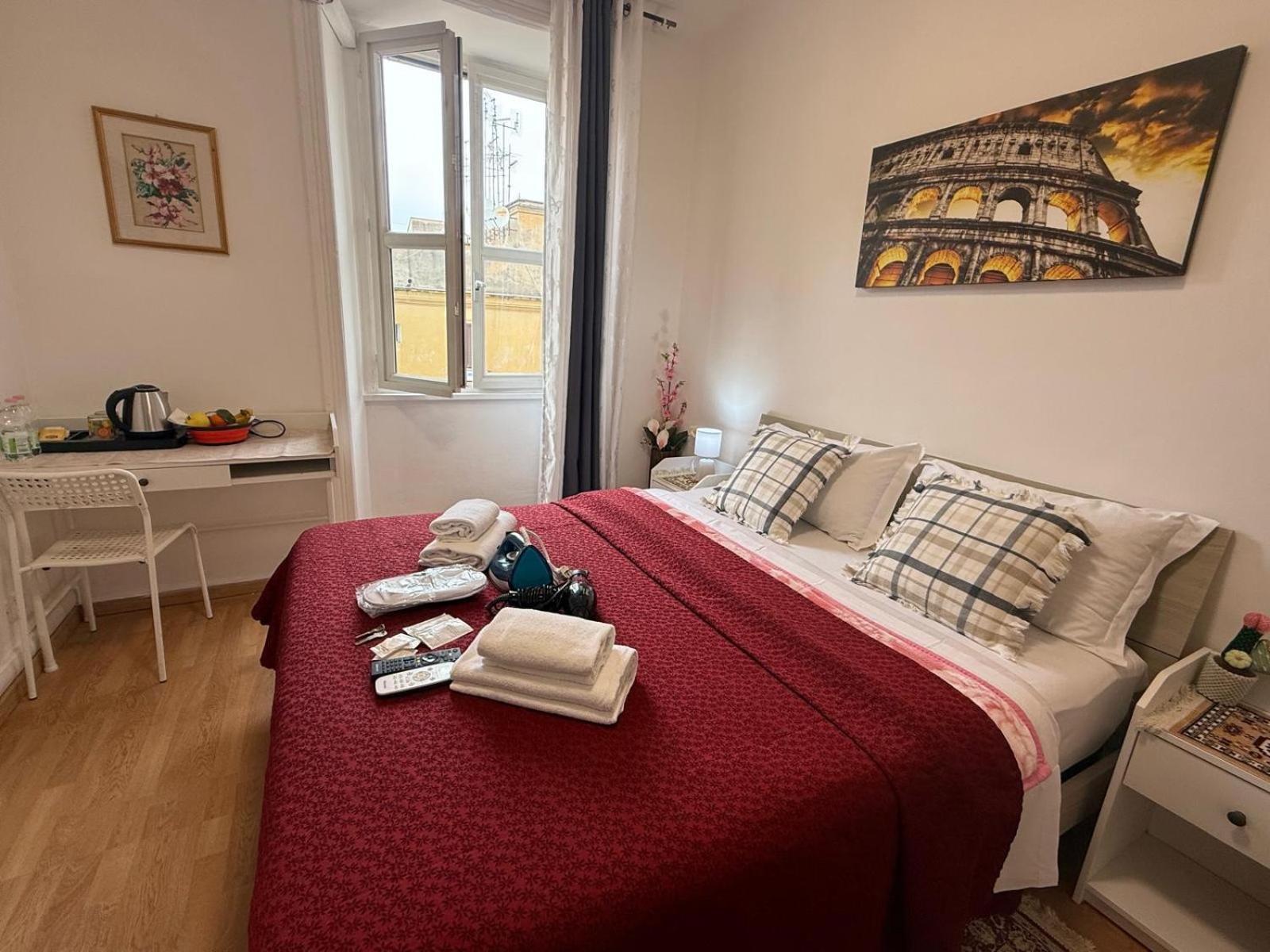 Hotel Sweety Rzym Zewnętrze zdjęcie