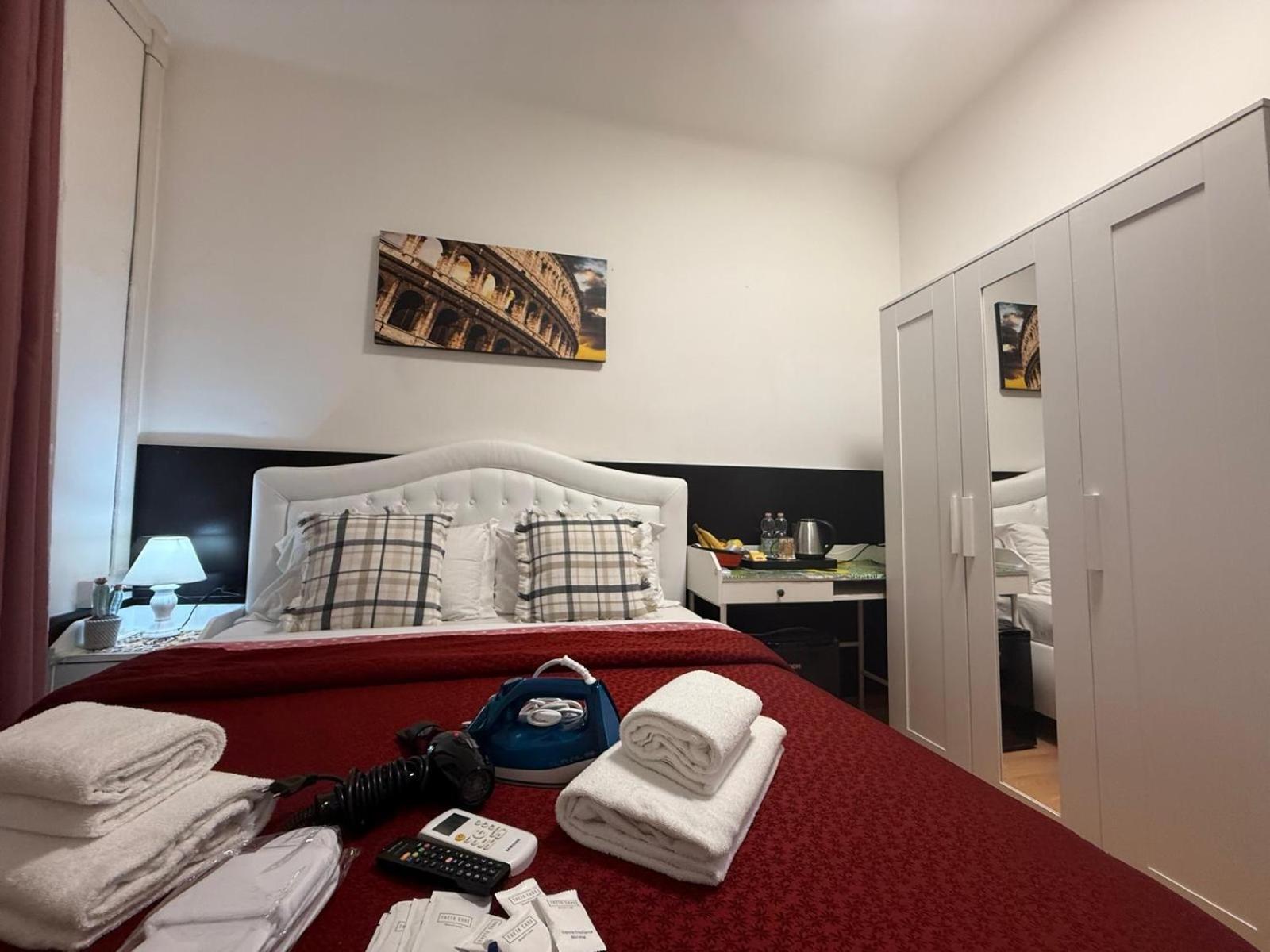 Hotel Sweety Rzym Zewnętrze zdjęcie