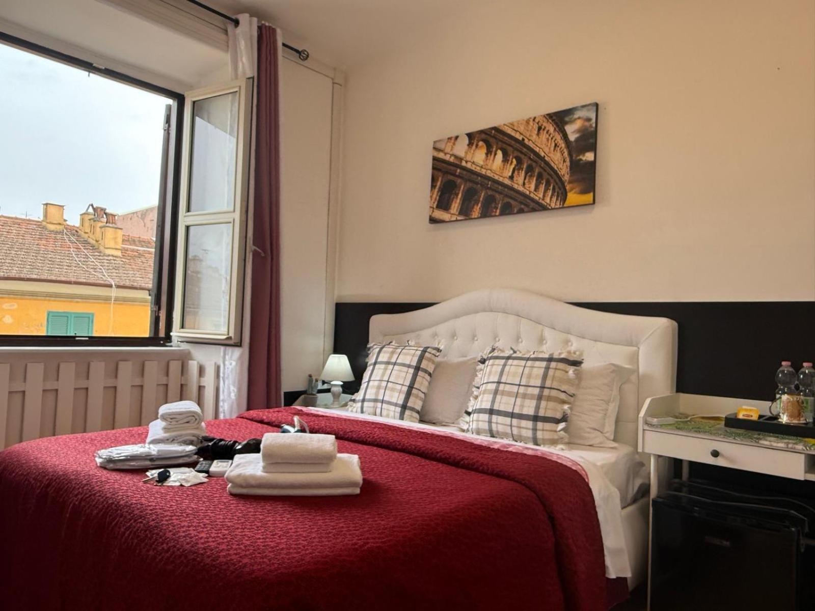 Hotel Sweety Rzym Zewnętrze zdjęcie
