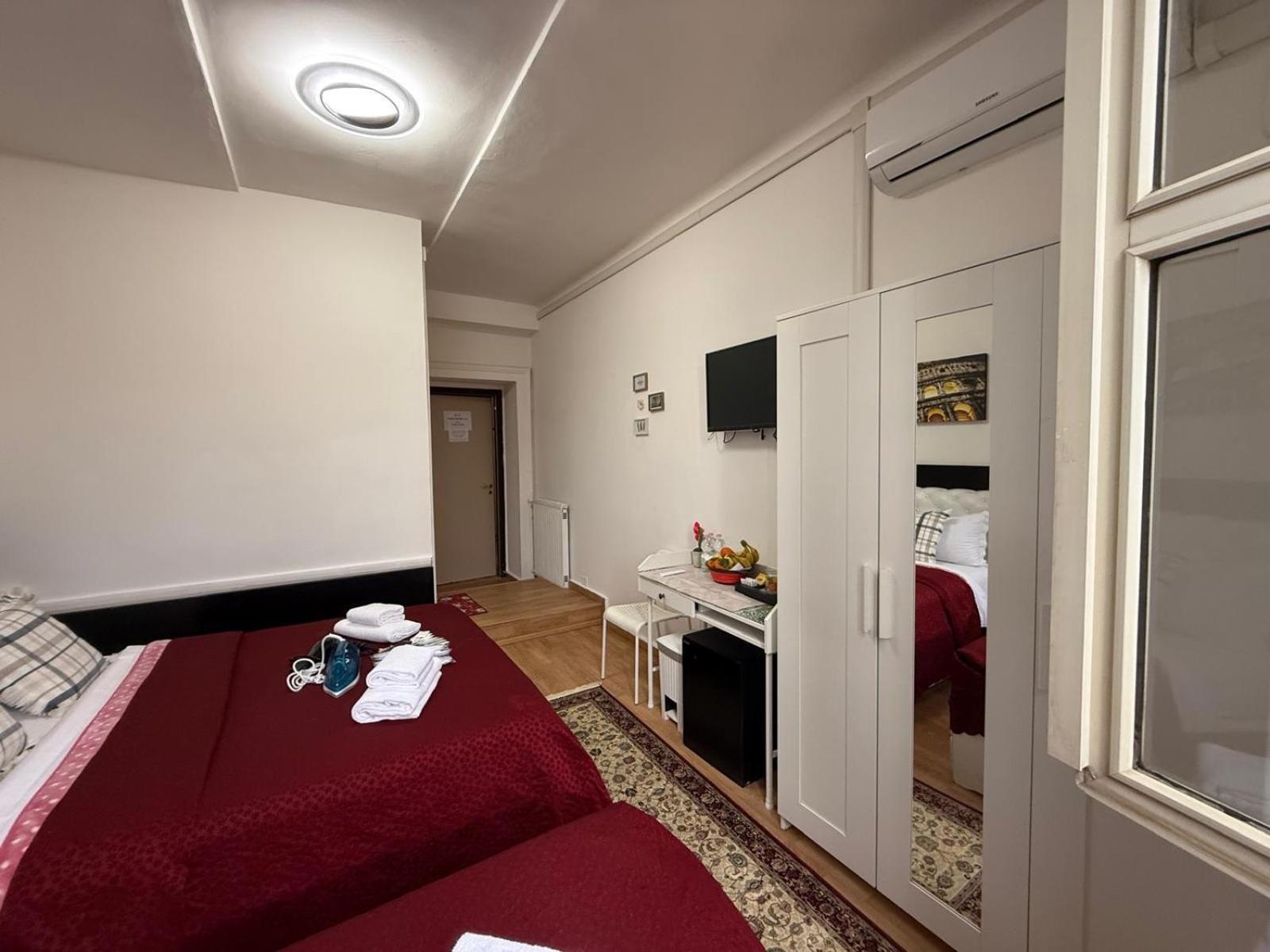 Hotel Sweety Rzym Zewnętrze zdjęcie