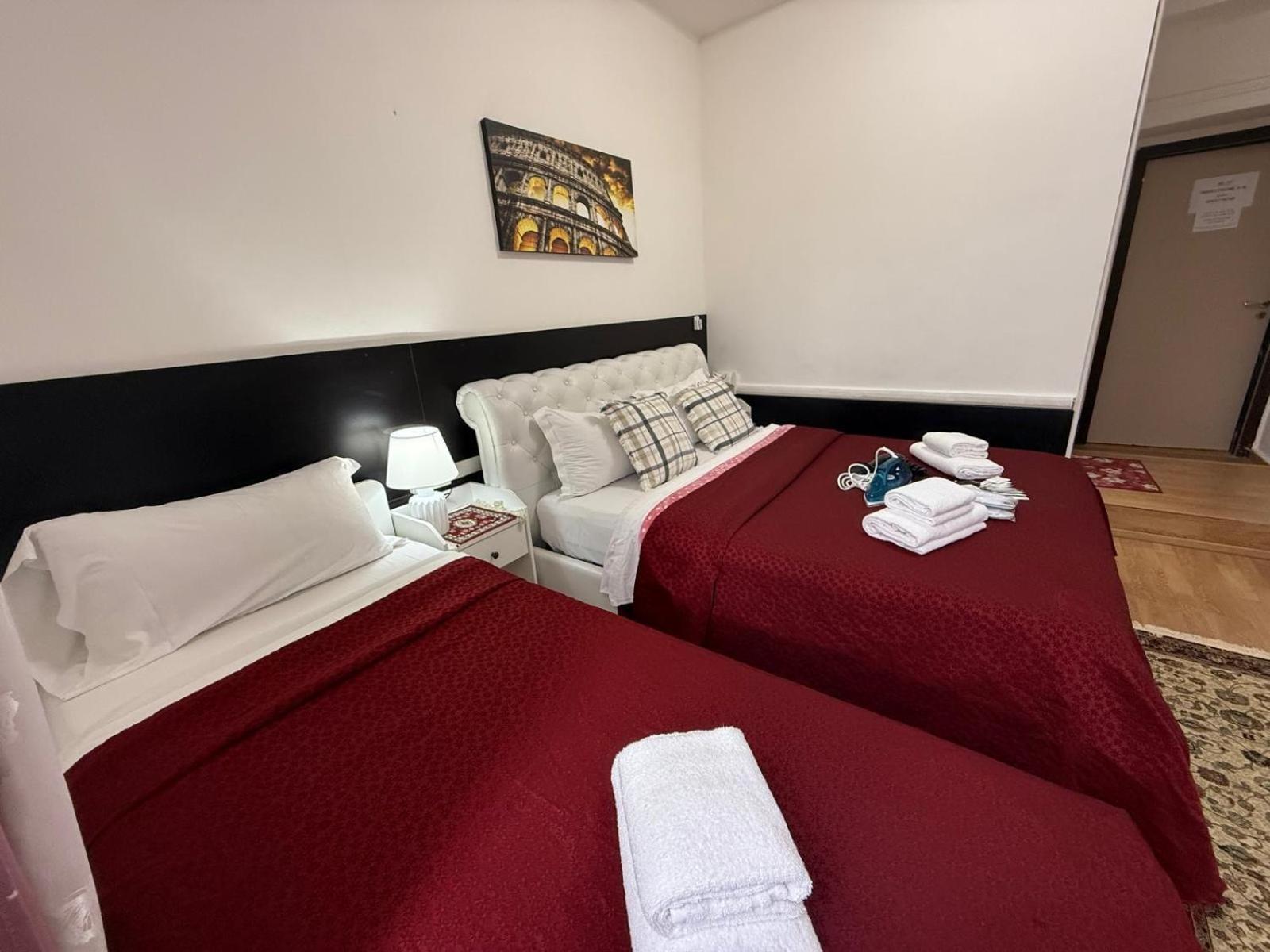 Hotel Sweety Rzym Zewnętrze zdjęcie