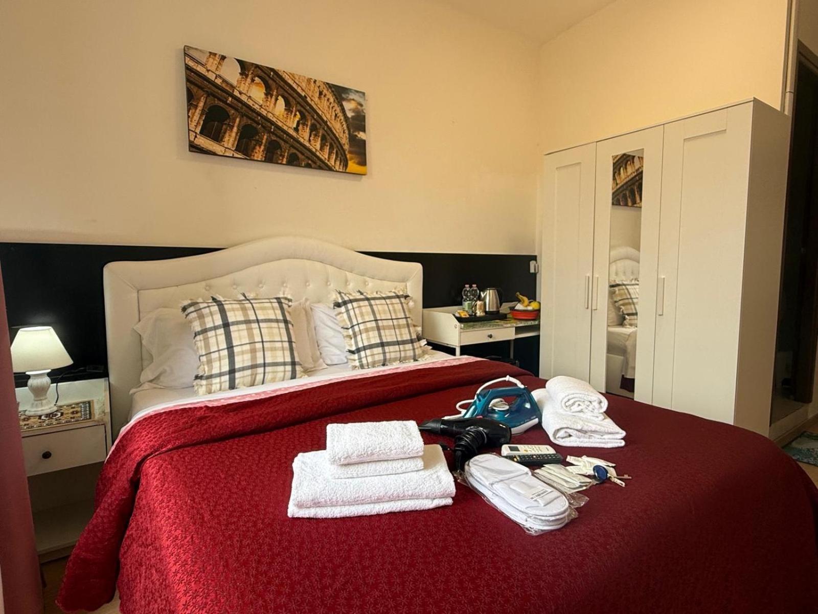 Hotel Sweety Rzym Zewnętrze zdjęcie