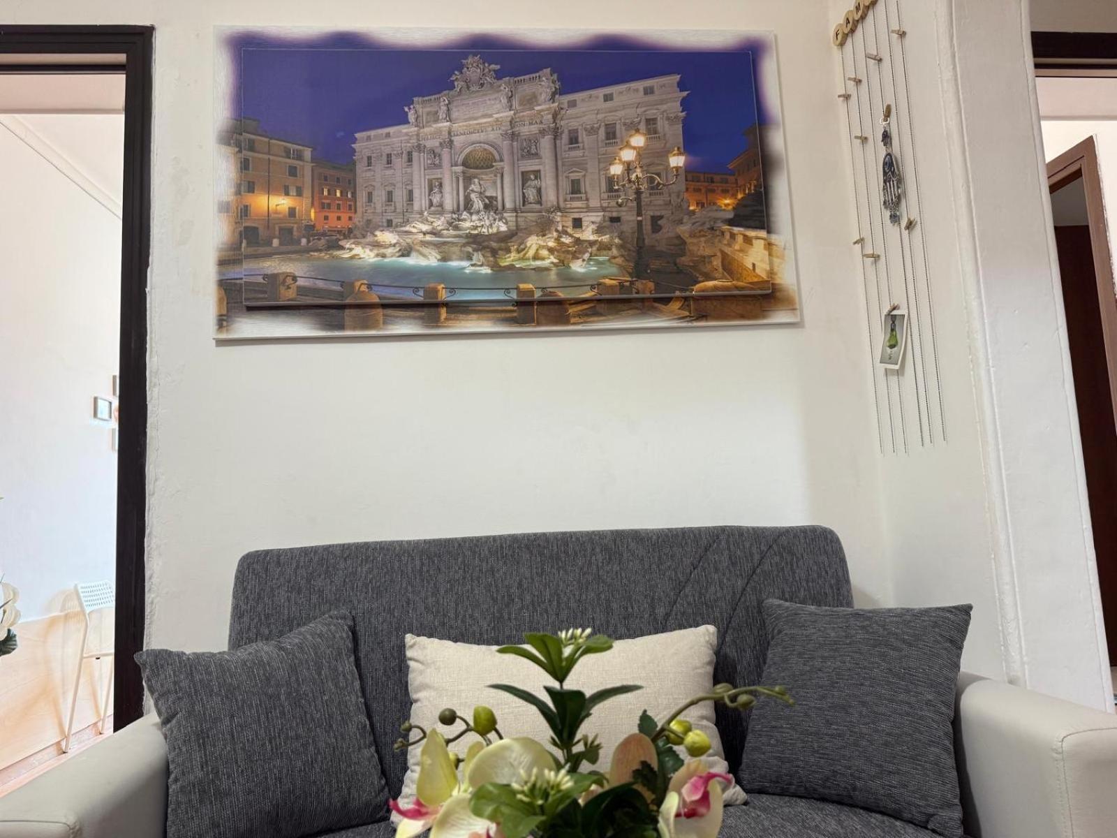 Hotel Sweety Rzym Zewnętrze zdjęcie