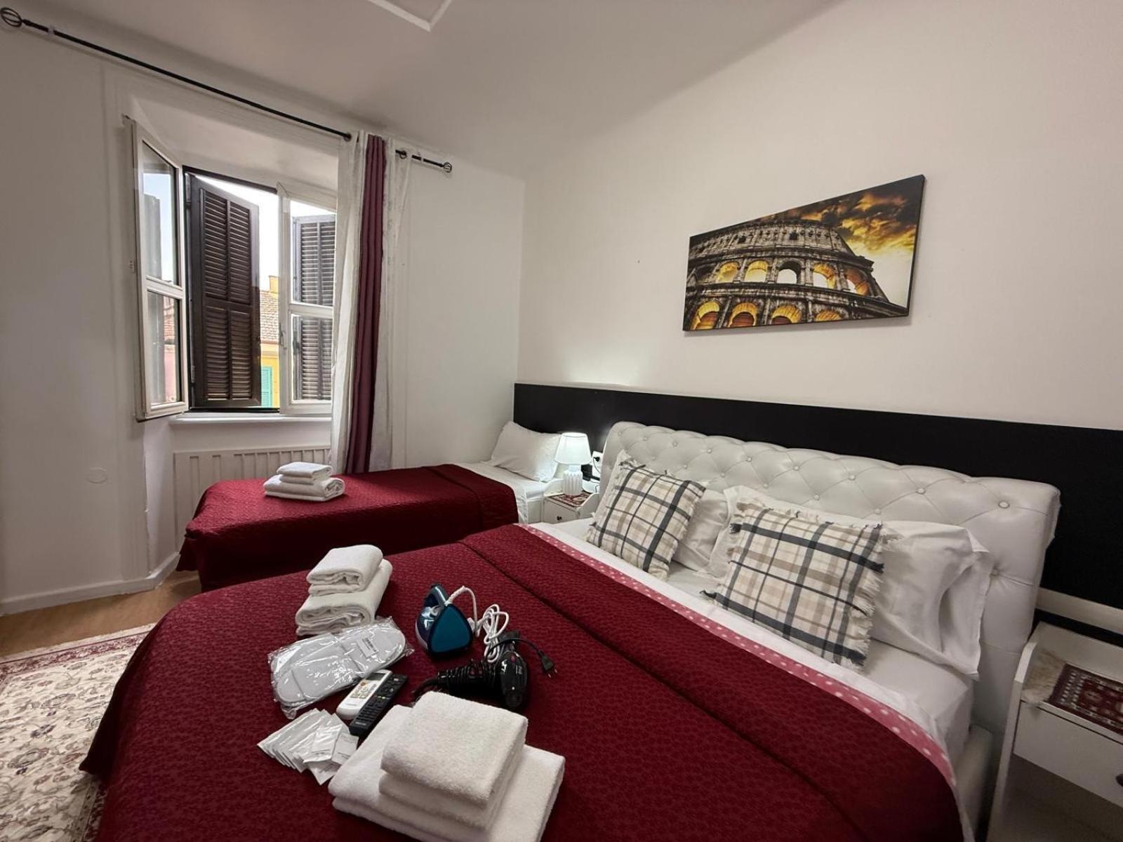 Hotel Sweety Rzym Zewnętrze zdjęcie