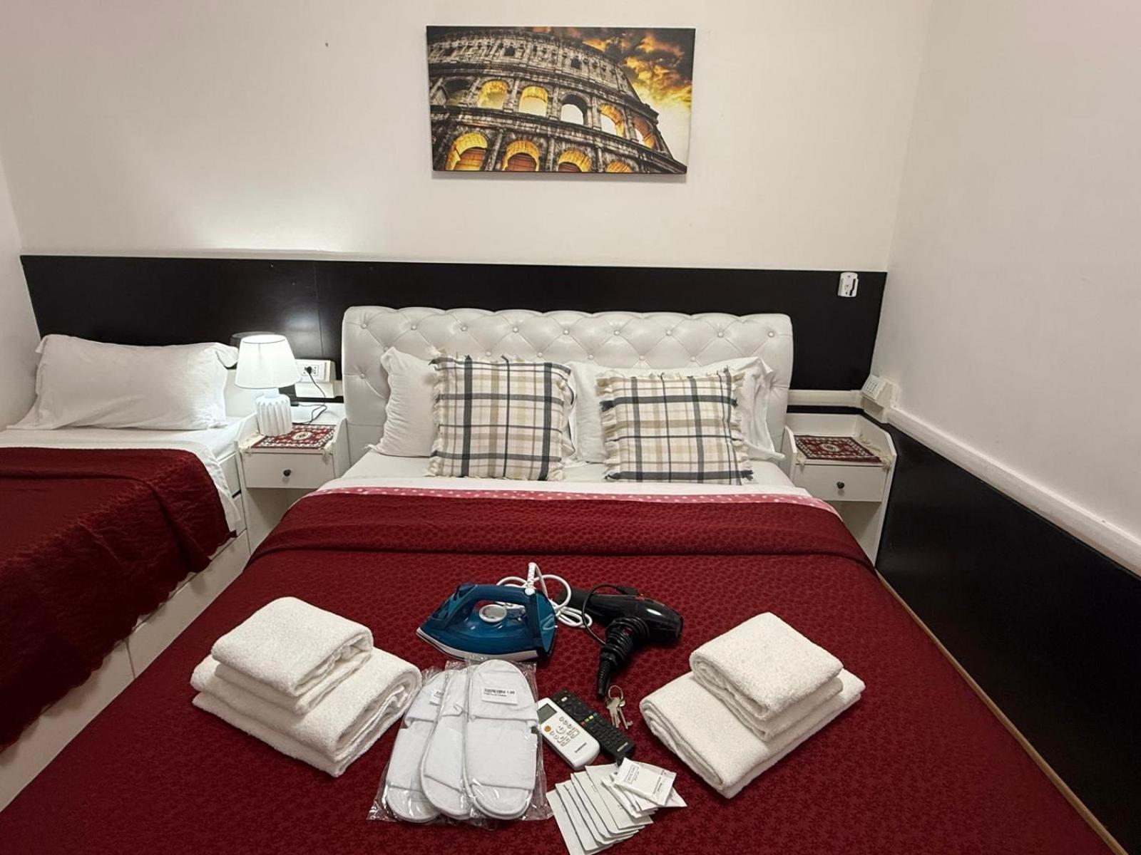 Hotel Sweety Rzym Zewnętrze zdjęcie