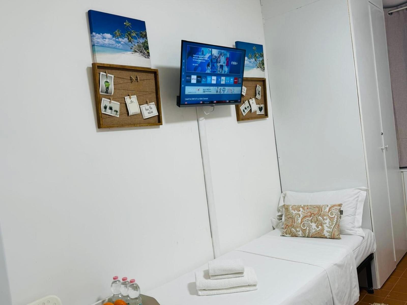 Hotel Sweety Rzym Zewnętrze zdjęcie