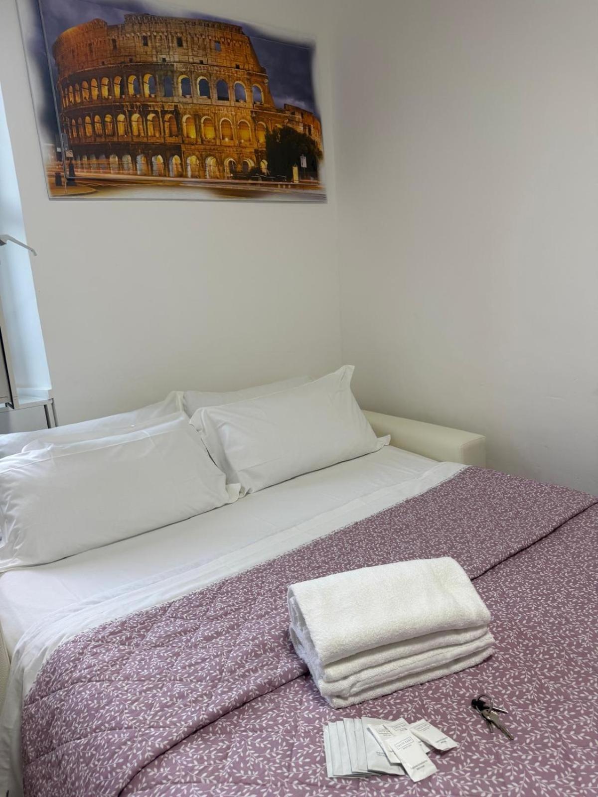 Hotel Sweety Rzym Zewnętrze zdjęcie
