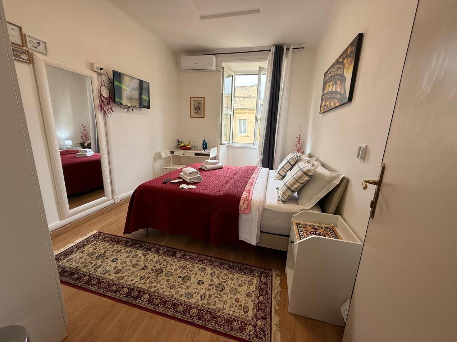 Hotel Sweety Rzym Zewnętrze zdjęcie