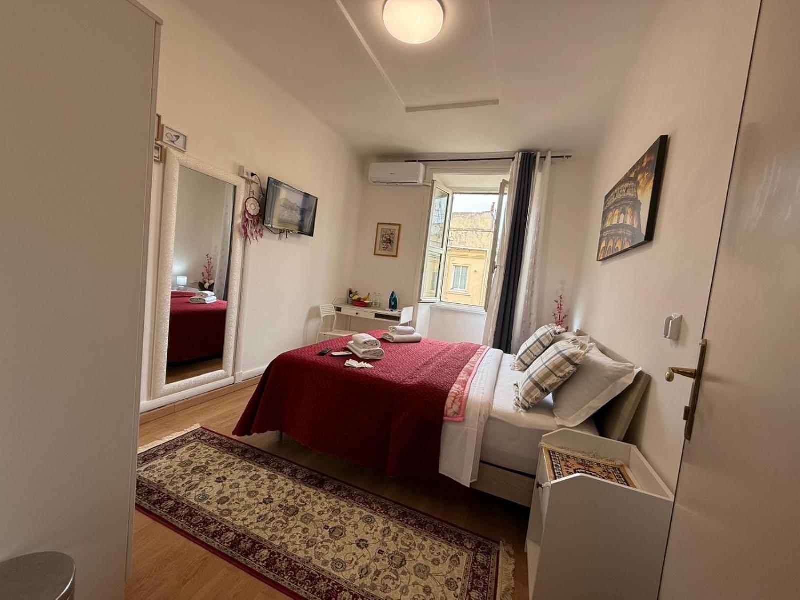 Hotel Sweety Rzym Zewnętrze zdjęcie