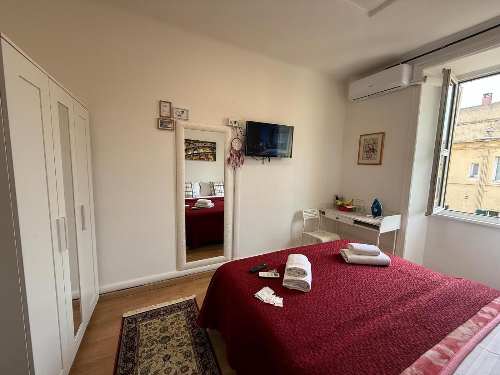 Hotel Sweety Rzym Zewnętrze zdjęcie